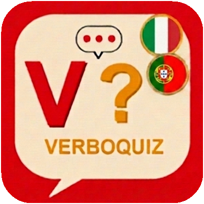 VerboQuiz portoghese