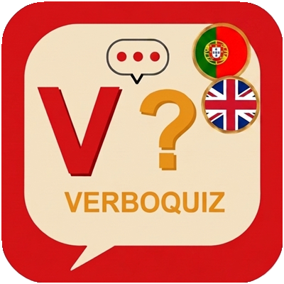 VerboQuiz inglês