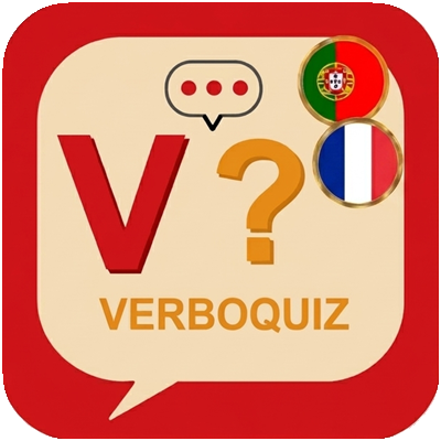 VerboQuiz francês